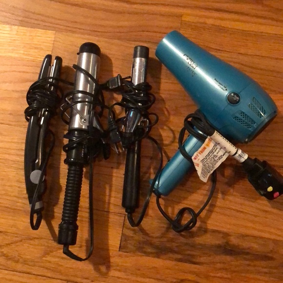 Accessories - Hair appliances